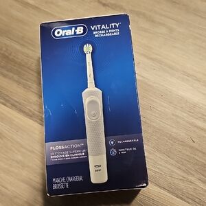 Oral-B Vitality Rechargeable Electric Toothbrush